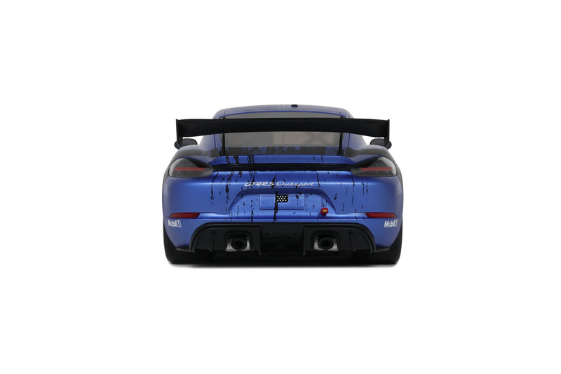 Load image into Gallery viewer, Porsche CAYMAN 718 GT4 RS CLUBSPORT 2021 OTTOmobile 1:18
