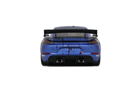 Porsche CAYMAN 718 GT4 RS CLUBSPORT 2021 OTTOmobile 1:18