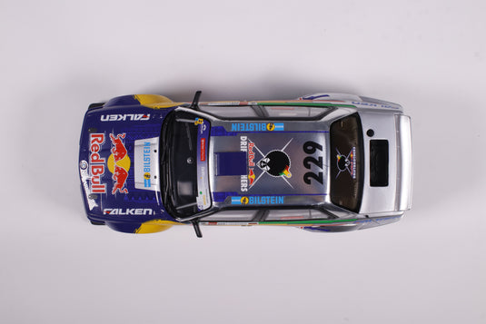 Bmw E30 V8 DRIFT REDBULL OTTOmobile 1:18