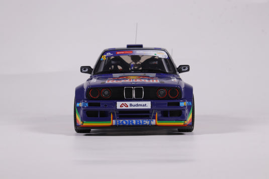Bmw E30 V8 DRIFT REDBULL OTTOmobile 1:18