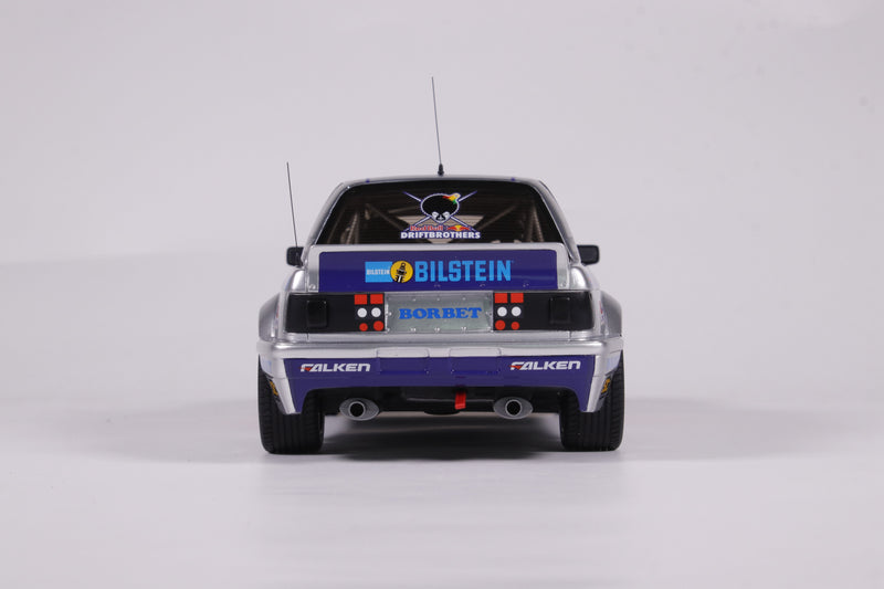 Load image into Gallery viewer, Bmw E30 V8 DRIFT REDBULL OTTOmobile 1:18
