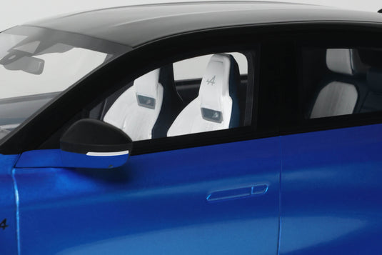 ALPINE A390 GTS BLEU 2025 OTTOmobile 1:18