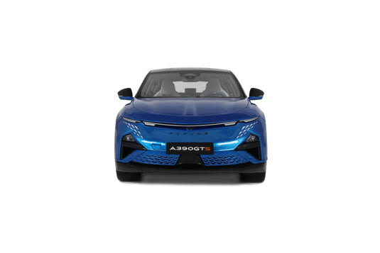 ALPINE A390 GTS BLEU 2025 OTTOmobile 1:18