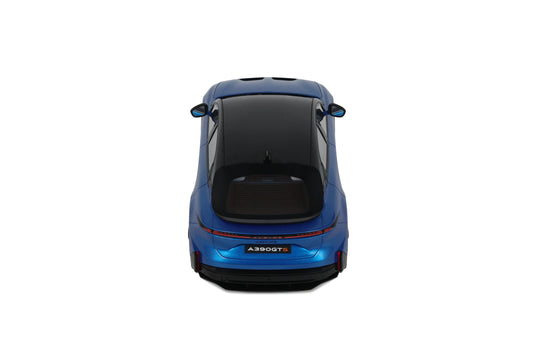 ALPINE A390 GTS BLEU 2025 OTTOmobile 1:18