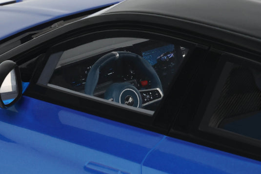 ALPINE A390 GTS BLEU 2025 OTTOmobile 1:18