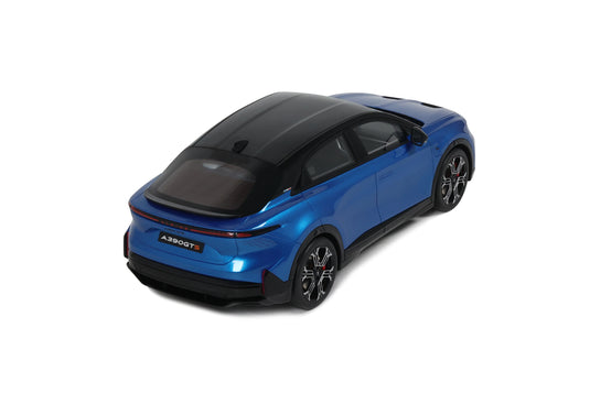 ALPINE A390 GTS BLEU 2025 OTTOmobile 1:18