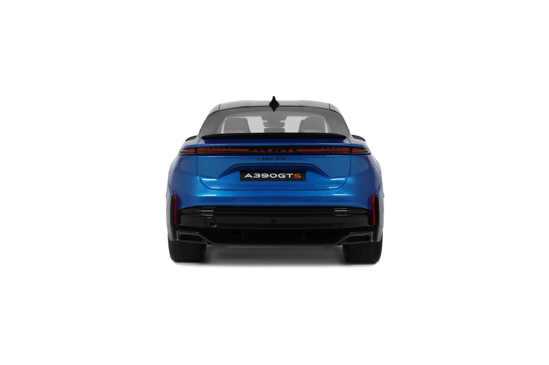 Chargez l'image dans la visionneuse de la galerie, ALPINE A390 GTS BLEU 2025 OTTOmobile 1:18
