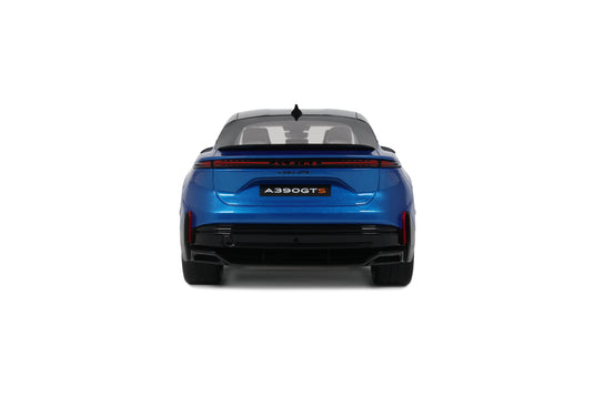 ALPINE A390 GTS BLEU 2025 OTTOmobile 1:18