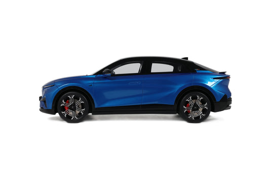 ALPINE A390 GTS BLEU 2025 OTTOmobile 1:18