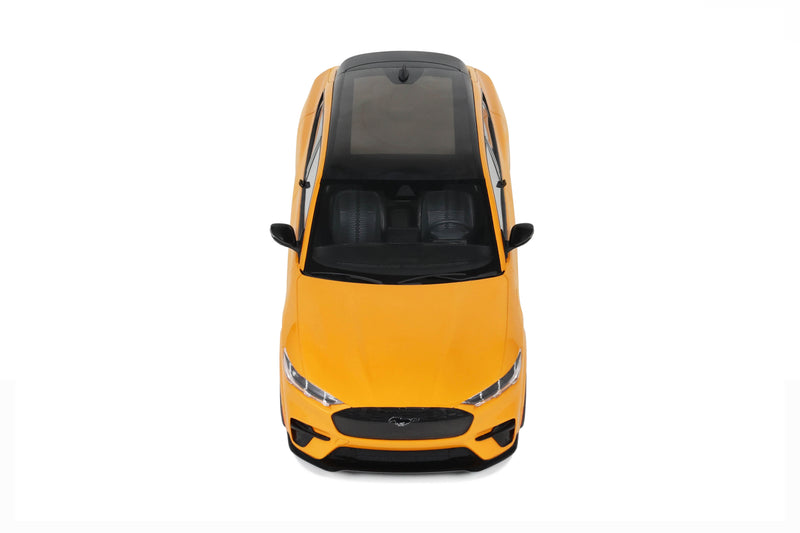 Load image into Gallery viewer, Ford MUSTANG MACH-E GT PERFORMANCE CYBER ORANGE 2021 OTTOmobile 1:18
