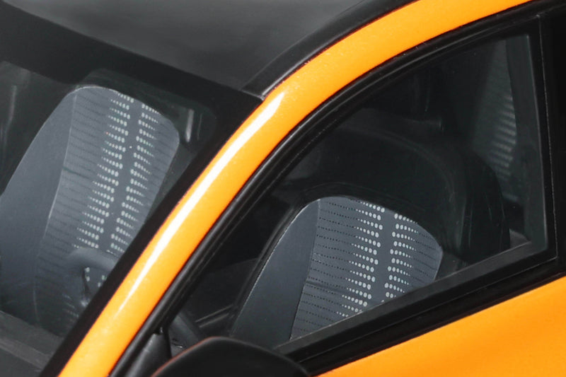 Load image into Gallery viewer, Ford MUSTANG MACH-E GT PERFORMANCE CYBER ORANGE 2021 OTTOmobile 1:18
