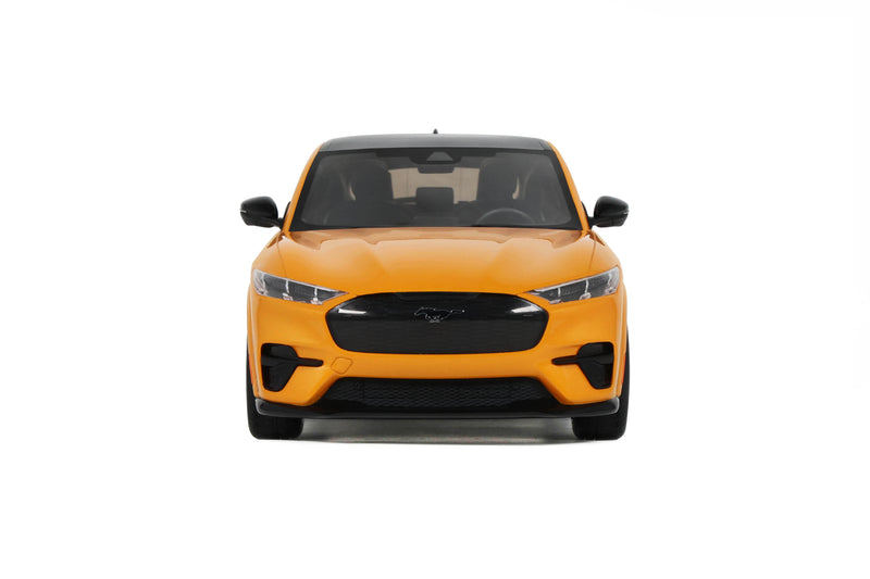 Load image into Gallery viewer, Ford MUSTANG MACH-E GT PERFORMANCE CYBER ORANGE 2021 OTTOmobile 1:18

