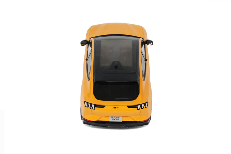 Load image into Gallery viewer, Ford MUSTANG MACH-E GT PERFORMANCE CYBER ORANGE 2021 OTTOmobile 1:18
