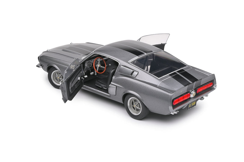 Load image into Gallery viewer, FORD SHELBY GT500 1967 SOLIDO 1:18

