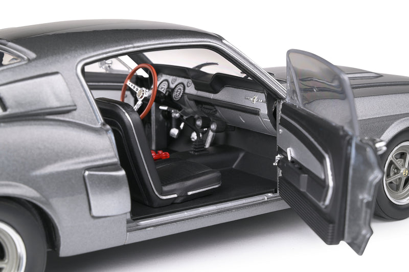 Load image into Gallery viewer, FORD SHELBY GT500 1967 SOLIDO 1:18
