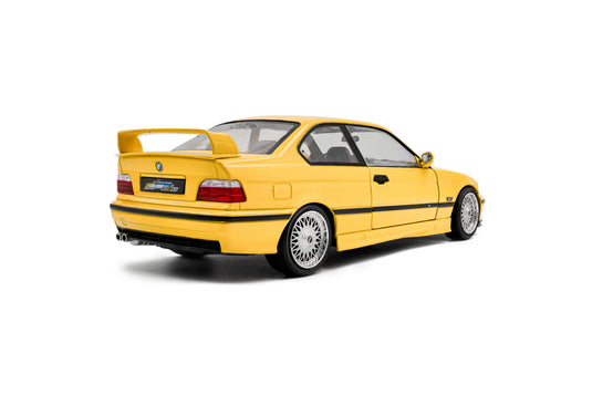 BMW M3 COUPE SOLIDO WORKS DAKAR GEEL 1991 SOLIDO 1:18