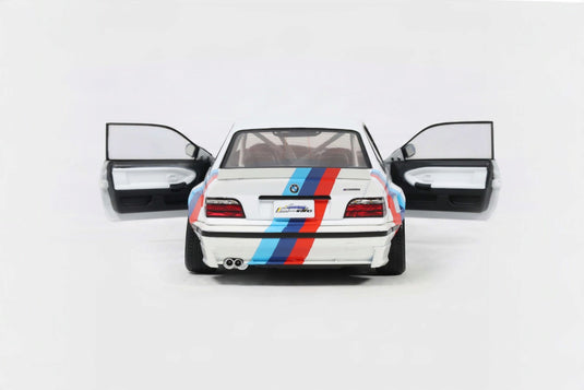 BMW M3 COUPE PANDEM M LIVERY 1990 SOLIDO 1:18