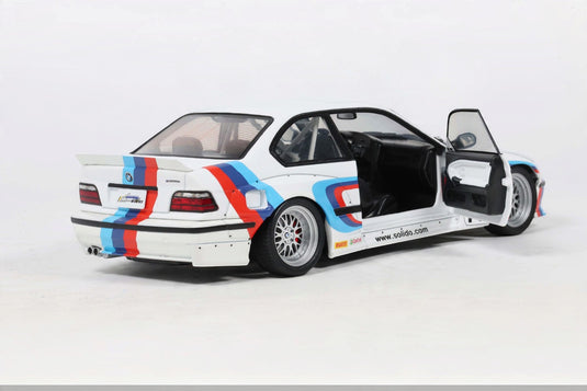 BMW M3 COUPE PANDEM M LIVERY 1990 SOLIDO 1:18