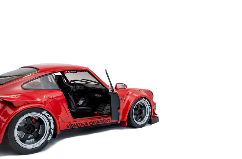Load image into Gallery viewer, Porsche RWB BODYKIT TAIKANO KAISHIN RED 2024 SOLIDO 1:18
