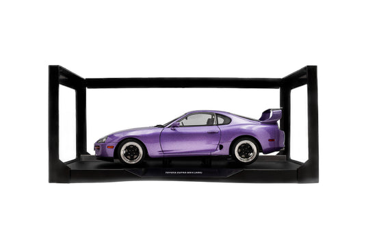 TOYOTA SUPRA MK4 (A80) SOLIDO WORKS PAARS 1993 SOLIDO 1:18