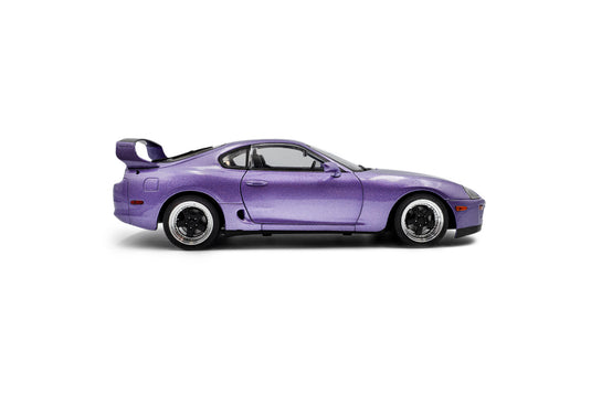 TOYOTA SUPRA MK4 (A80) SOLIDO WORKS PAARS 1993 SOLIDO 1:18