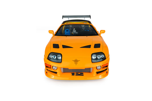 TOYOTA SUPRA MK4 (A80) FAST&FURIOUS 1 BRIAN OPEN DAK 2001 SOLIDO 1:18