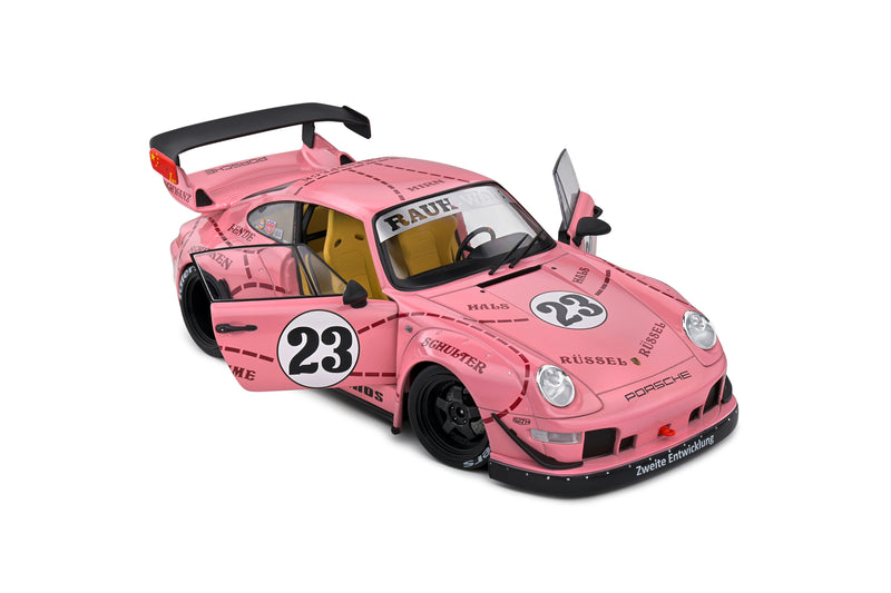 Load image into Gallery viewer, Porsche RWB BODYKIT PINK PIG 2020 SOLIDO 1:18

