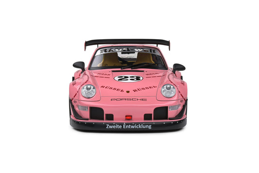 Porsche RWB BODYKIT PINK PIG 2020 SOLIDO 1:18