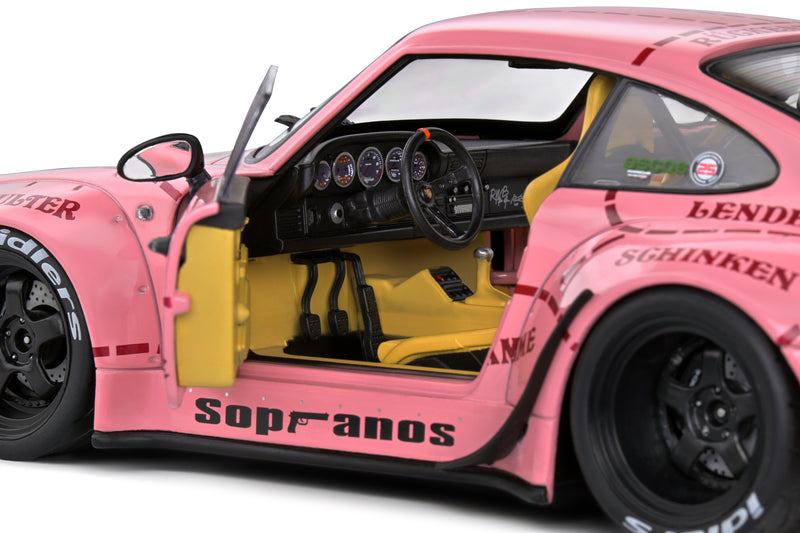 Load image into Gallery viewer, Porsche RWB BODYKIT PINK PIG 2020 SOLIDO 1:18
