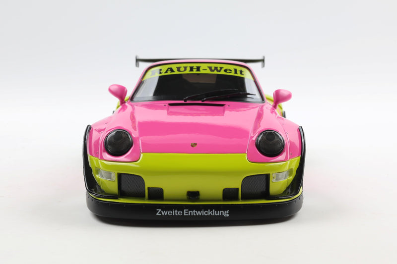 Load image into Gallery viewer, Porsche RWB BODYKIT PINK 2024 SOLIDO 1:18
