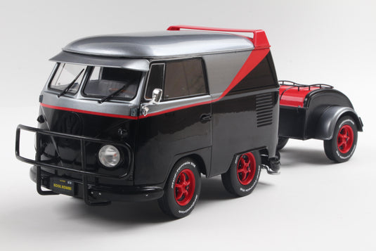 Volkswagen COOL COMBI SPORT 2024 SOLIDO 1:18