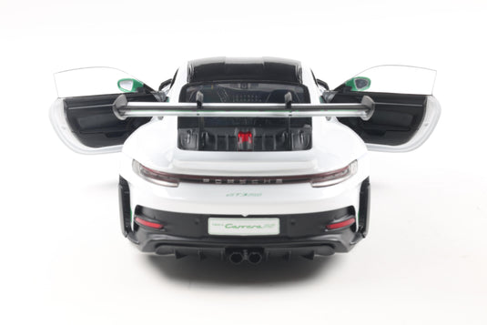 Porsche 911 GT3 RS - TRIBUTE TO CARRERA RS PACKAGE WHITE 2024 SOLIDO 1:18