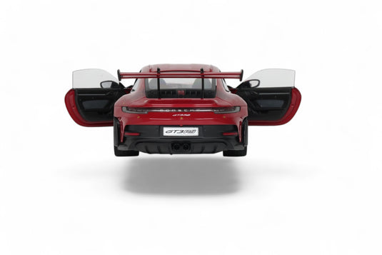 PORSCHE 911 (992) GT3 RS KERSTEDITIE