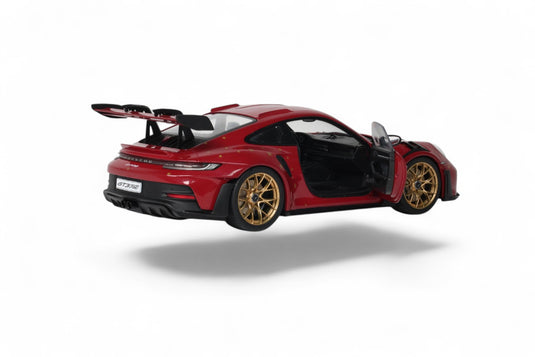 PORSCHE 911 (992) GT3 RS KERSTEDITIE