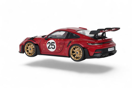 PORSCHE 911 (992) GT3 RS KERSTEDITIE