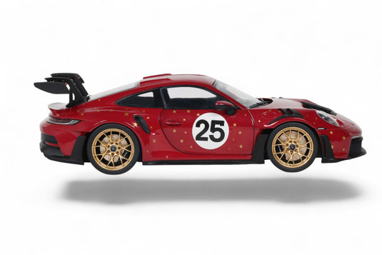 PORSCHE 911 (992) GT3 RS KERSTEDITIE
