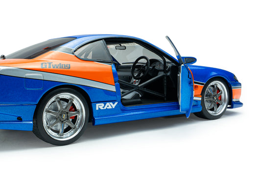 NISSAN SILVIA (S15) SPEC-S TOKYO DRIFT MONA LISA 2006 SOLIDO 1:18