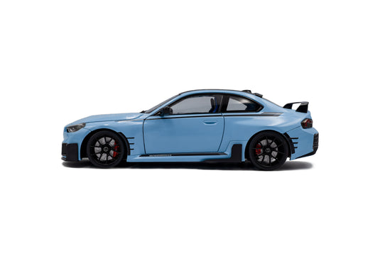 Bmw M2 (G87) PERFORMANCE PARTS ZANDVOORT BLUE 2024 SOLIDO 1:18