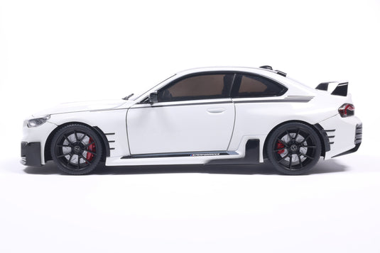 Bmw M2 PERFORMANCE PARTS WHITE 2025 SOLIDO 1:18
