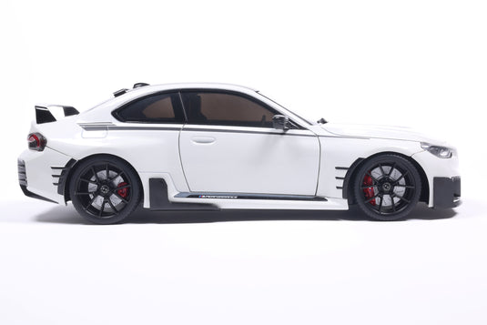 Bmw M2 PERFORMANCE PARTS WHITE 2025 SOLIDO 1:18