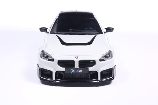 Bmw M2 PERFORMANCE PARTS WHITE 2025 SOLIDO 1:18