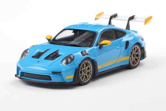 Porsche 911 (992) GT3 RS TRIBUTE 24H DAYTONA 2003 SOLIDO 1:43