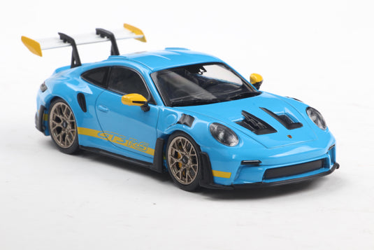 Porsche 911 (992) GT3 RS TRIBUTE 24H DAYTONA 2003 SOLIDO 1:43