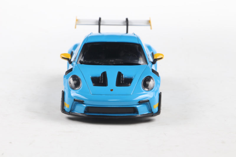 Load image into Gallery viewer, Porsche 911 (992) GT3 RS TRIBUTE 24H DAYTONA 2003 SOLIDO 1:43
