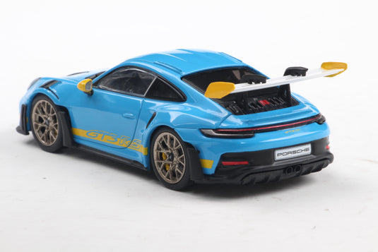 Porsche 911 (992) GT3 RS TRIBUTE 24H DAYTONA 2003 SOLIDO 1:43
