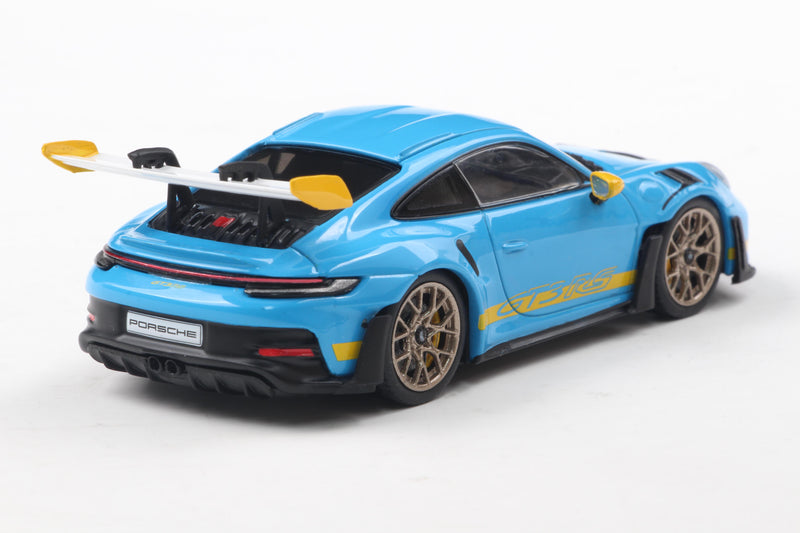 Load image into Gallery viewer, Porsche 911 (992) GT3 RS TRIBUTE 24H DAYTONA 2003 SOLIDO 1:43
