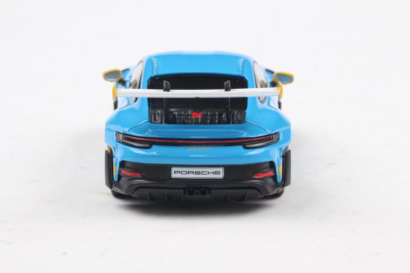 Load image into Gallery viewer, Porsche 911 (992) GT3 RS TRIBUTE 24H DAYTONA 2003 SOLIDO 1:43
