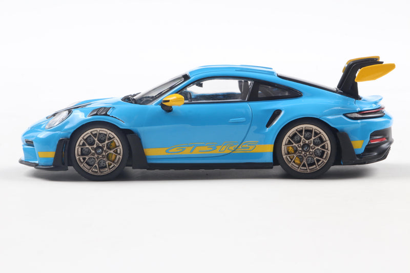 Load image into Gallery viewer, Porsche 911 (992) GT3 RS TRIBUTE 24H DAYTONA 2003 SOLIDO 1:43
