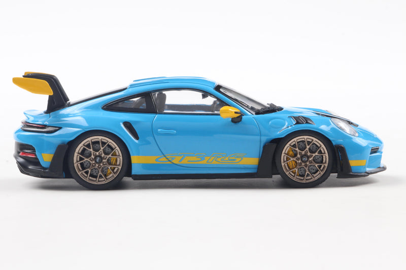 Load image into Gallery viewer, Porsche 911 (992) GT3 RS TRIBUTE 24H DAYTONA 2003 SOLIDO 1:43
