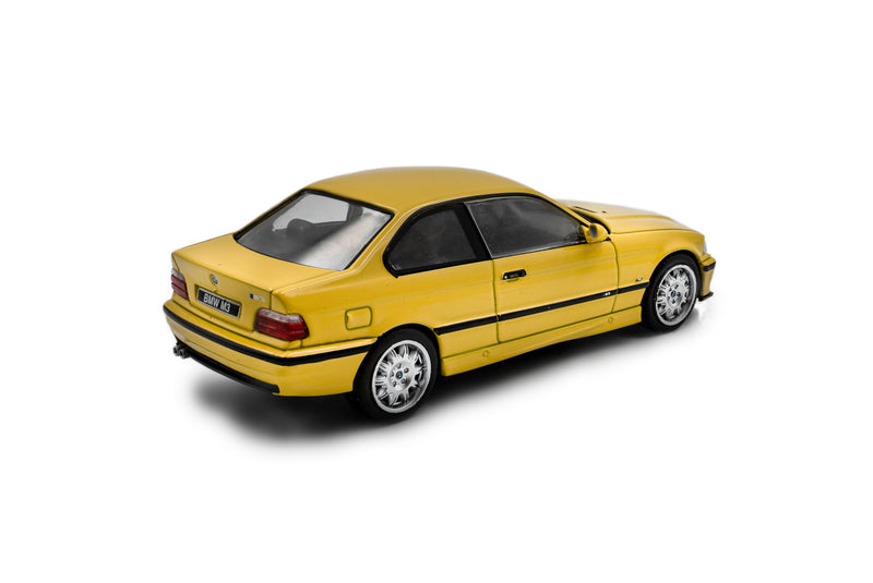 Chargez l'image dans la visionneuse de la galerie, BMW M3 COUPÉ 1999 JAUNE SOLIDO 1:43
